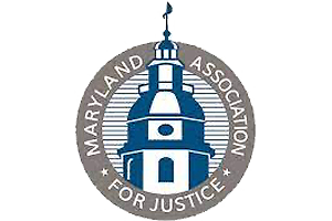 Maryland Association for Justice - Badge